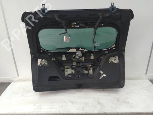 Tailgate RENAULT MEGANE IV Grandtour (K9A/M/N_) 1.5 dCi 110 | BP19519634C6 