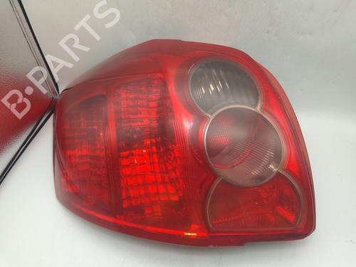Left taillight TOYOTA AURIS (_E15_) 1.4 D-4D (NDE150_, NDE150R) 8156002380