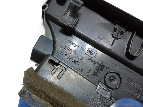 Air vent SEAT ARONA (KJ7, KJP) 1.0 TSI | BP36110361I21 - Image 5