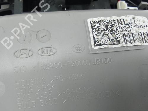 Innerbelysning HYUNDAI KONA (OS, OSE, OSI) 1.0 T-GDi | BP20291298I8 