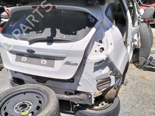 Used ABS pump FORD FIESTA VI (CB1, CCN) 1.5 TDCi (75 hp) 18598601