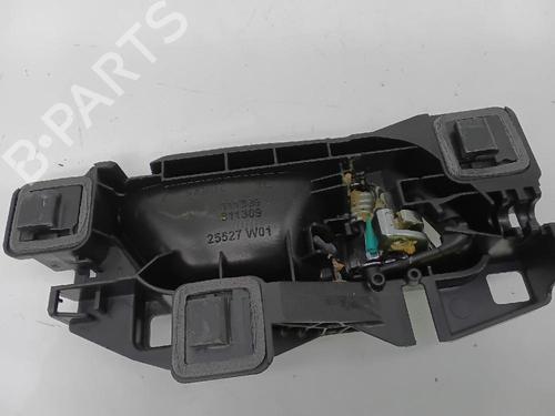 Rear left interior door handle PEUGEOT 308 SW II (LC_, LJ_, LR_, LX_, L4_) 1.6 BlueHDi 120 | BP26730030I15 