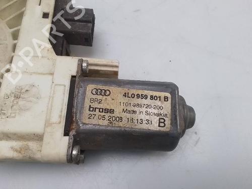 Used Left front window motor AUDI Q7 (4LB) [2006-2016]  23882882