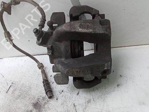 Left front brake caliper CITROËN BERLINGO (ER_, EC_) 1.5 BlueHDi 100 | BP19059458M105 