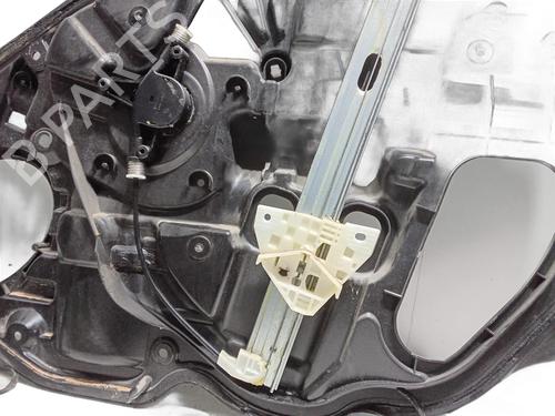 Front left window mechanism MAZDA 6 Hatchback (GH) 2.2 MZR-CD (GH10) | BP35722243C22 - Image 3