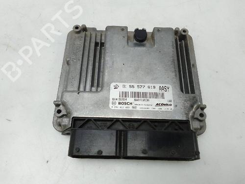 Engine control unit (ECU) OPEL INSIGNIA A (G09) 2.0 CDTI (68) | BP23559615M57 