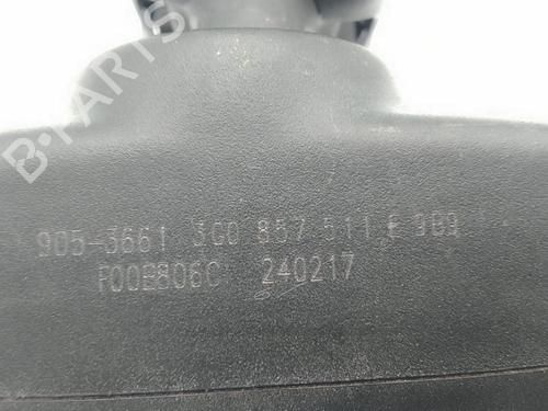 Used Rear mirror VW POLO V (6R1, 6C1) 1.8 GTI (192 hp) 26651847