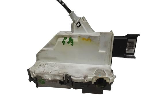 Front right lock CITROËN BERLINGO MULTISPACE (B9) 1.6 HDi 90 | BP37022418C97 - Image 4