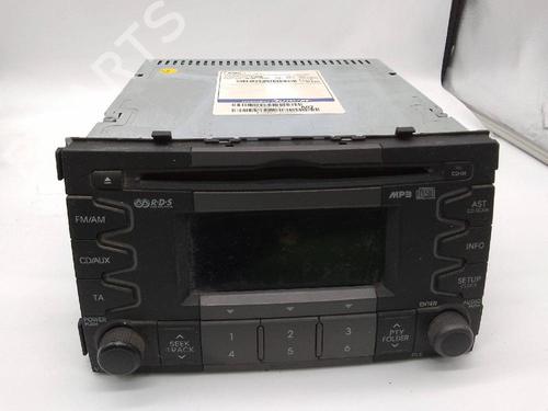 Radio KIA SOUL I (AM) 1.6 CVVT | BP25348818E6 