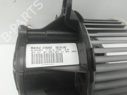 Used Heater blower motor OPEL ZAFIRA TOURER C (P12) 1.6 CDTI (75) (120 hp) 20980108