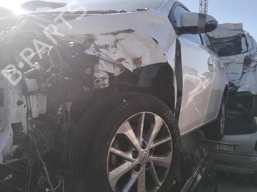 Used Right front steering knuckle TOYOTA AURIS (_E18_) 1.4 D-4D (NDE180_, NDE180R) (90 hp) 18591591