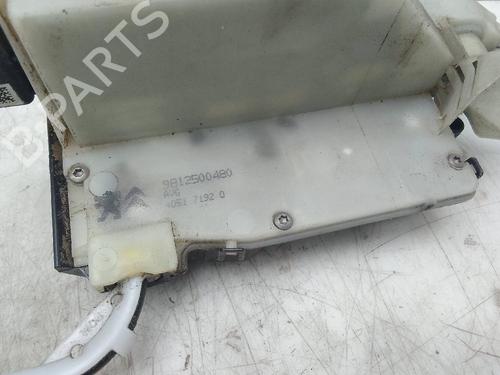 Front left lock PEUGEOT 208 I (CA_, CC_) 1.2 THP 110 | BP19505914C98 