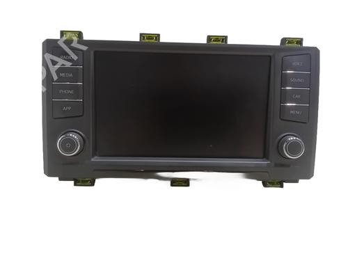 Display de informações Display de informações SEAT ATECA (KH7, KHP) 1.6 TDI (115 hp) 35945147 35945147