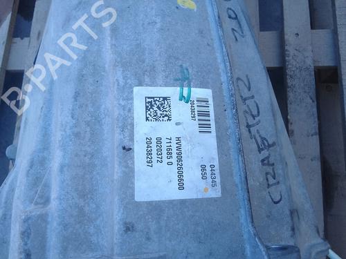 Gearbox VW CRAFTER Bus (SYI, SYJ) 2.0 TDI FWD | BP29477264M3 