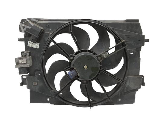 Used Radiator fan Radiator fan DACIA LOGAN MCV II 1.5 dCi (90 hp) 21025861 21025861