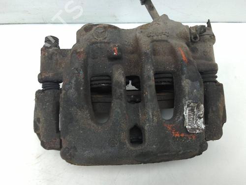 Right front brake caliper MERCEDES-BENZ SPRINTER 3,5-t Van (B907, B910)  | BP24463923M104 