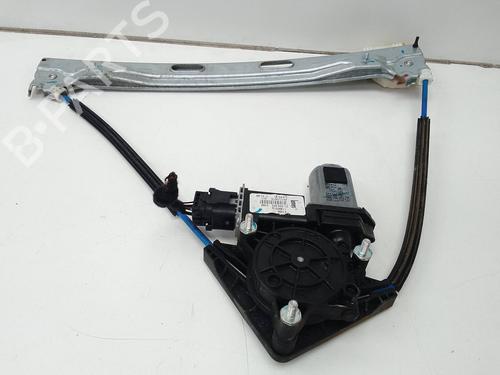 Left rear window motor FIAT 500L (351_, 352_) 1.3 D Multijet (199.LYM11, 199.LYM1A) | BP28149016E23 