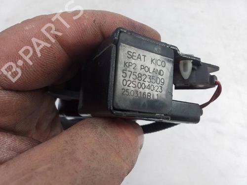 Hood lock SEAT ATECA (KH7, KHP) 1.5 TSI | BP18596688C133