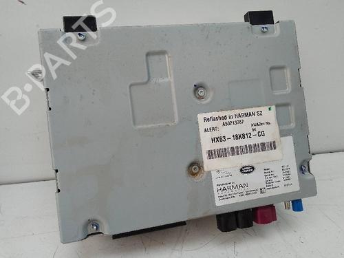 Bilradio LAND ROVER DISCOVERY SPORT (L550) [2014-2025]  18736995