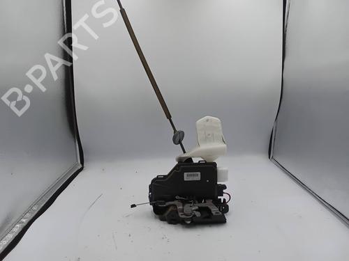 Front right lock VW CADDY III MPV (2KB, 2KJ, 2CB, 2CJ) 1.6 TDI | BP28146763C97 