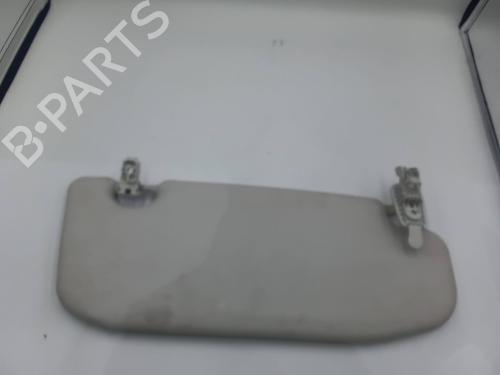 Left sun visor FIAT TIPO Hatchback (356_, 357_) 1.4 (356HXA1B, 357) | BP28145674I1 - Image 3