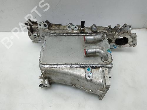 Used Intake manifold AUDI A3 (8V1, 8VK) 1.6 TDI (115 hp) 28145021