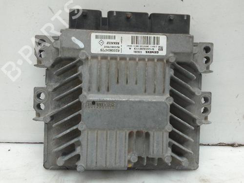 Engine control unit (ECU) RENAULT CLIO III (BR0/1, CR0/1) 1.2 16V (BR02, BR0J, BR11, CR02, CR0J, CR11) | BP23559744M57 
