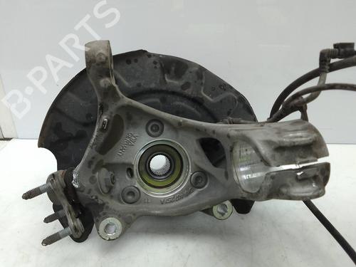 Left front steering knuckle SEAT LEON (KL1, KLG) 2.0 TDI | BP28150454M25
