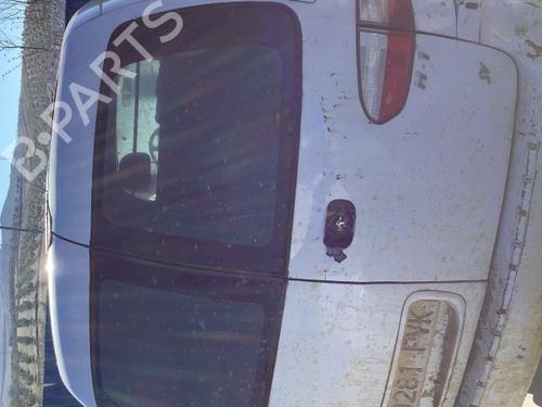 Left tailgate HYUNDAI H-1 Van (A1) 2.5 CRDi | BP31968014C76 