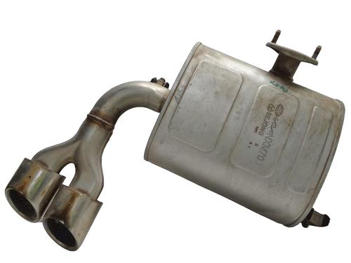 Exhaust system HYUNDAI TUCSON (NX4E, NX4A) 1.6 CRDi Hybrid 48V | BP30272907M121