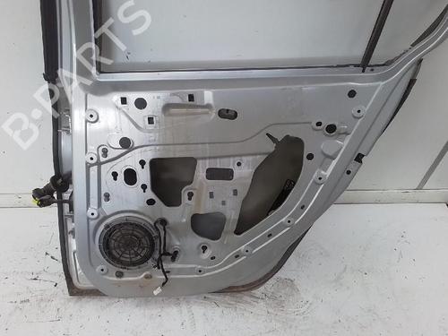 Right rear door PEUGEOT 308 II (LB_, LP_, LW_, LH_, L3_) 1.6 BlueHDi 120 | BP27539242C5 
