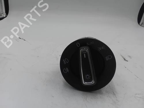 Headlight switch SEAT ARONA (KJ7, KJP) 1.6 TDI 5g0941431af