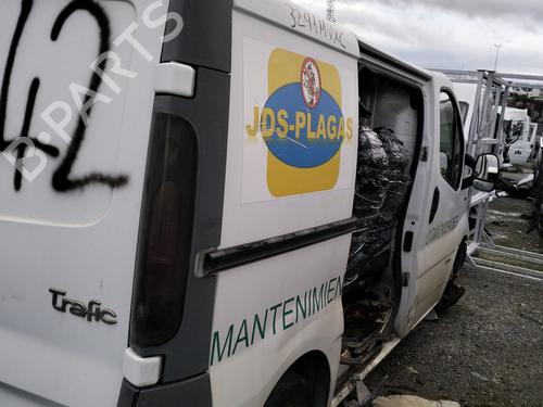 Right rear brake caliper RENAULT TRAFIC II Van (FL) 1.9 dCi 80 (FL0B) | BP32135983M106 - Image 2