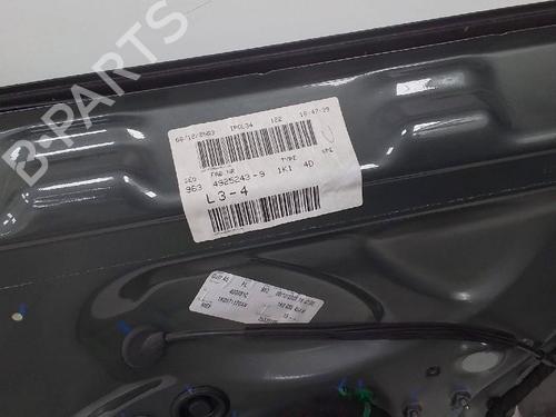 Used Left front door VW GOLF V (1K1) [2003-2010]  24465498