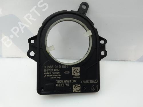 Elektronisk modul NISSAN QASHQAI II (J11, J11_)  | BP26055573M83