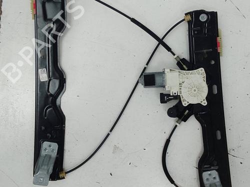 Used Front left window mechanism Front left window mechanism LAND ROVER RANGE ROVER EVOQUE (L551) 2.0 D150 (150 hp) 18597637 18597637