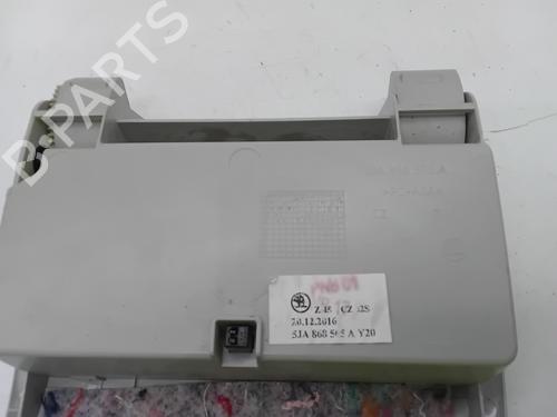 Glove box SKODA FABIA III (NJ3) 1.0 | BP28840536C95 
