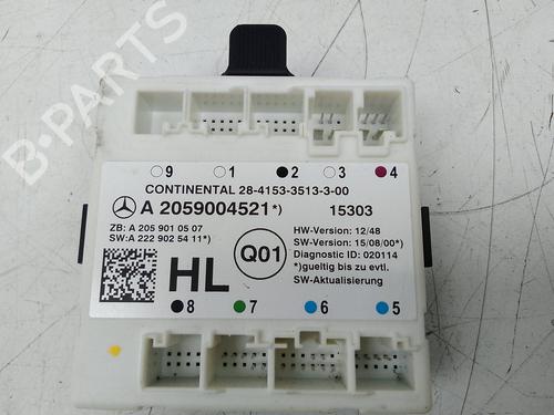 Módulo eletrónico Módulo eletrónico 19252593 19252593