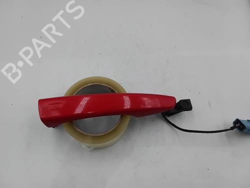 Used Front right exterior door handle OPEL CROSSLAND X / CROSSLAND (P17, P2QO) 1.2 (75) (131 hp) 29386119