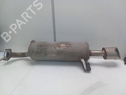 Udstødningssystem KIA STONIC (YB) 1.6 CRDi | BP18572253M121 