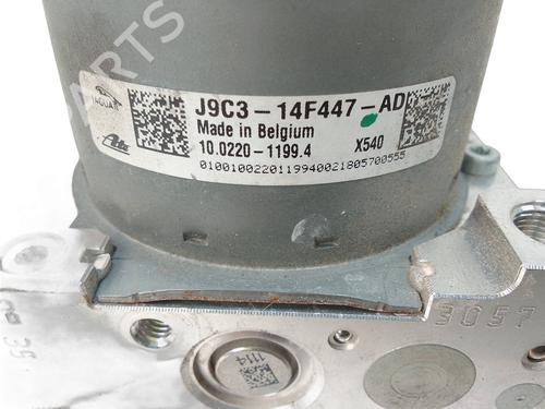 ABS pump JAGUAR E-PACE (X540) 2.0 D150 AWD | BP19179243M43  - Image 8