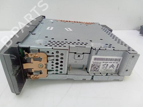 Radio PEUGEOT 508 I (8D_) 2.0 HDi | BP26172940E6 
