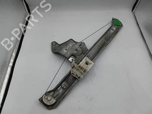 Rear left window mechanism JAGUAR X-TYPE I (X400) 2.0 D | BP26492644C24 