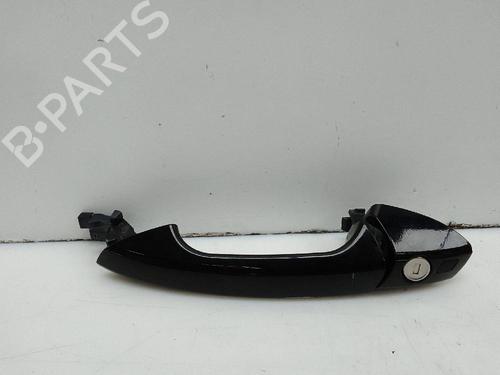 Front left exterior door handle MERCEDES-BENZ CLA Coupe (C117) CLA 220 CDI / d (117.303) | BP24463918C128 