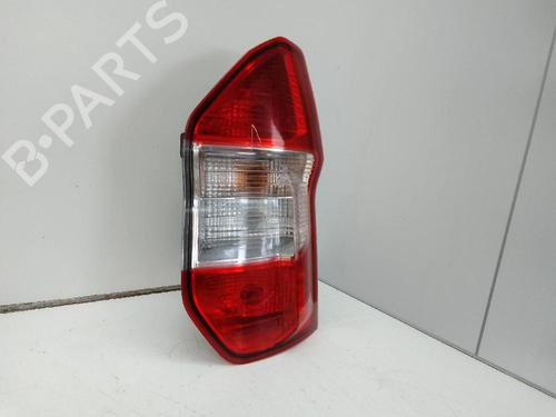 Right taillight FORD TOURNEO COURIER B460 MPV 1.0 EcoBoost | BP18596545C35 