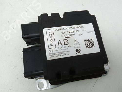 Used ECU airbags ECU airbags FORD FOCUS IV (HN) 1.0 EcoBoost (125 hp) 19583054 19583054