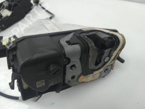Front right lock PEUGEOT 508 I (8D_) 2.0 HDi | BP23127354C97 