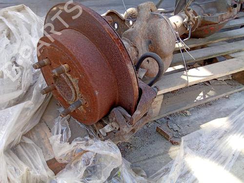 Rear axle BMW X3 (E83) 2.0 sd | BP26285178M2 
