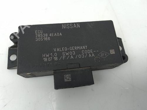 Used Electronic module NISSAN QASHQAI II SUV (J11, J11_) [2013-2025]  26055610