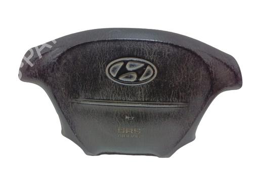 Used Driver airbag Driver airbag HYUNDAI H-1 Van (A1) 2.5 CRDi (140 hp) 33166545 33166545